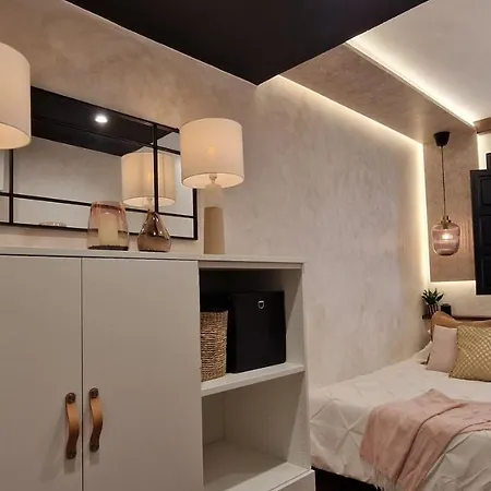 El Atajo Appartement