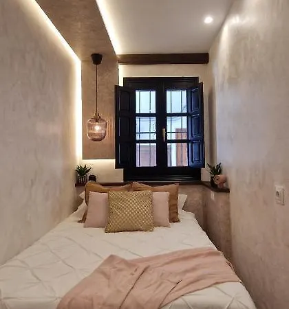 Apartment El Atajo