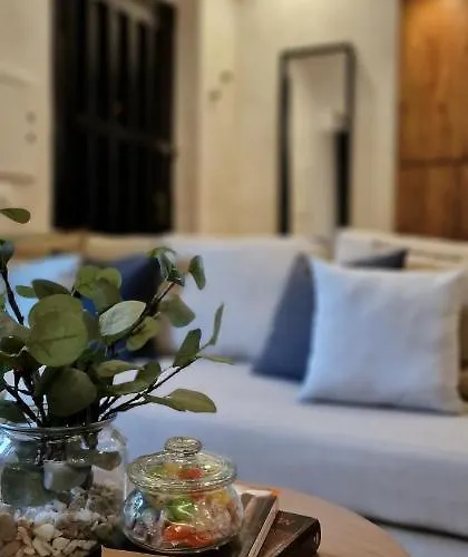 El Atajo Appartement *