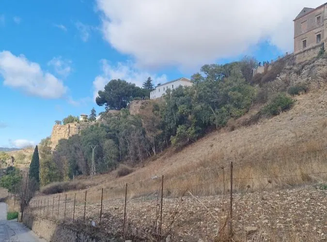 El Atajo Appartement *