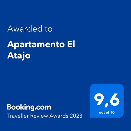 Апартаменти El Atajo Ронда