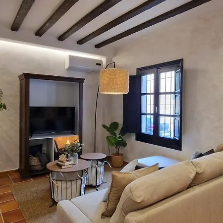 El Atajo Appartement *