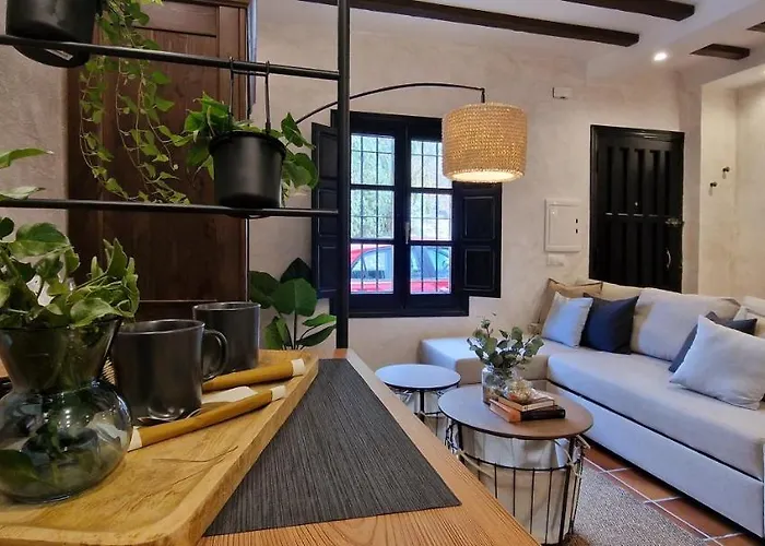 El Atajo Apartman Ronda